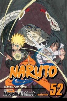 Naruto, Vol. 52: Cell Seven Reunion - Masashi Kishimoto