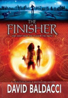 The Finisher - David Baldacci