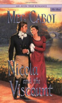 Nicola and the Viscount - Meg Cabot