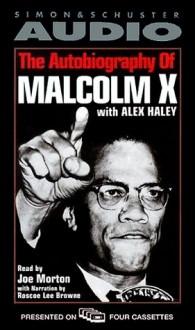 The Autobiography of Malcolm X (Audio) - Malcolm X