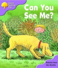 Can You See Me? - Roderick Hunt, Alex Brychta