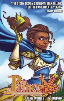 Princeless Volume 1 Tp - Jeremy Whitley, M. Goodwin