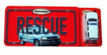 Rescue (with Chevy Tahoe police truck) - Don Wieland