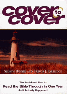 Cover to Cover - Selwyn Hughes