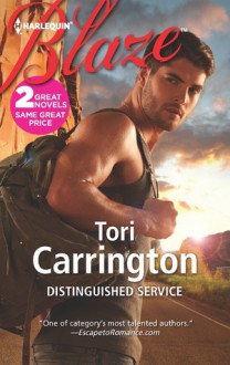 Distinguished Service: Distinguished ServiceEvery Move You Make - Tori Carrington