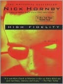 High Fidelity - Nick Hornby