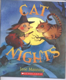 Cat Nights - Jane Manning