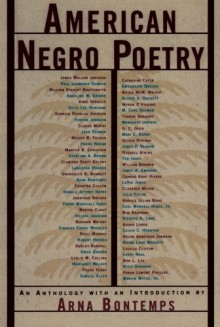 American Negro Poetry: An Anthology - Arna Bontemps