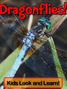 Dragonflies! Learn About Dragonflies and Enjoy Colorful Pictures - Look and Learn! (50+ Photos of Dragonflies) - Becky Wolff