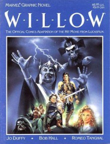 Willow - Mary Jo Duffy, Bob Hall, Romeo Tanghal