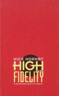 High Fidelity (German Edition) - Nick Hornby, Clara Drechsler, Harald Hellmann