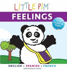 Little Pim: Feelings - Julia Pimsleur Levine