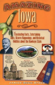 Amazing Iowa (Tales of the Supernatural) - Janice Beck Stock