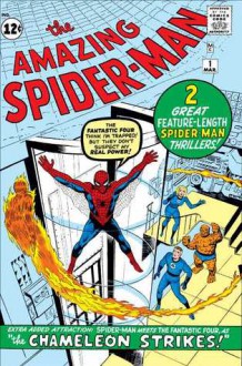 The Amazing Spider-Man #1 - Stan Lee, Steve Ditko, Johnny Dee