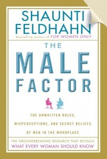 The Male Factor [Faith-Based Edition]: The Unwritten Rules, Misperceptions, and Secret Beliefs of Men in the Workplace - Shaunti Feldhahn