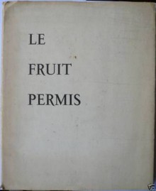 Le fruit permis - Tristan Tzara, Sonia Delaunay