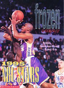 Frozen Heat: NBL Basketball Facts - David Hill