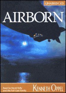 Airborn (Economy) - Kenneth Oppel, David Kelly