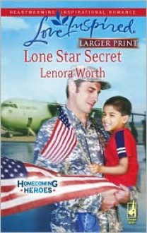 Lone Star Secret - Lenora Worth