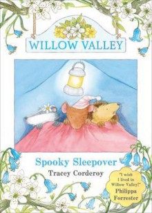 Spooky Sleepover - Tracey Corderoy