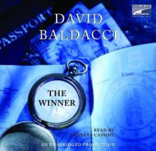 The Winner - Frances Cassidy, David Baldacci