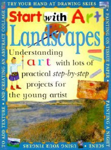 Landscapes (Start with Art) - Sue Lacey, Rob Shone