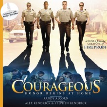 Courageous (Audio) - Randy Alcorn, Alex Kendrick, Stephen Kendrick, Roger Mueller