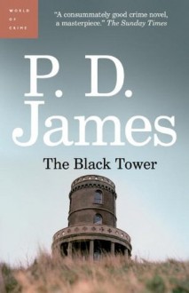 The Black Tower - P.D. James