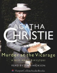 The Murder at the Vicarage - Agatha Christie