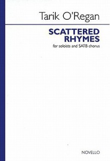 Scattered Rhymes - Tarik O'Regan