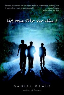 The Monster Variations - Daniel Kraus