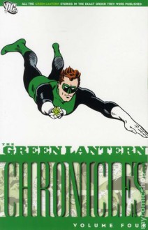 The Green Lantern Chronicles, Vol. 4 - John Broome