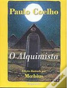 O Alquimista - Paulo Coelho