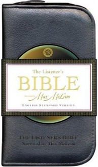 Listener's Bible-ESV - Max McLean