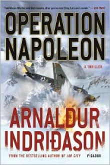 Operation Napoleon - Arnaldur Indridason