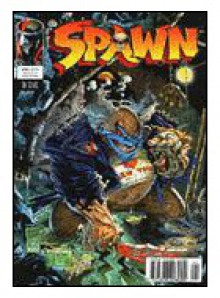 Spawn 1/00 - Greg Capullo, Todd McFarlane