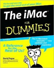 The iMac for Dummies - David Pogue