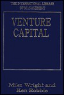 Venture Capital - Mike Wright