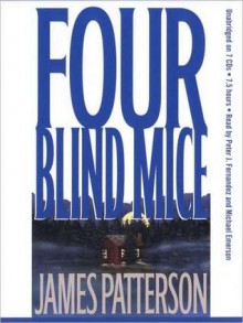 Four Blind Mice (Audio) - James Patterson, Michael Emerson, Peter J. Fernandez