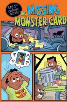 The Missing Monster Card - Lori Mortensen