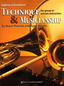 W64BC - Tradition of Excellence Technique & Musicianship - Baritone/Euphonium B.C. - Bruce Pearson, Ryan Nowlin