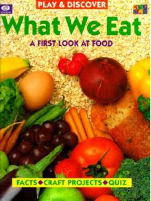 What We Eat - Sara Lynn, Joe Wright, Lynn Sara