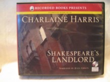 Shakespeare's Landlord - Charlaine Harris