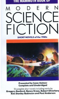 The Mammoth Book of New World Science Fiction: Short Novels of the 1960's - Isaac Asimov, Charles G. Waugh