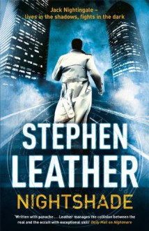 Nightshade - Stephen Leather