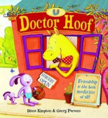 Doctor Hoof - Diana Kimpton