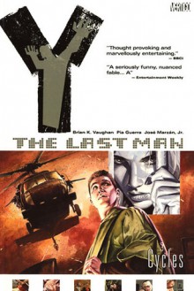 Y: The Last Man, Vol. 2: Cycles - Brian K. Vaughan