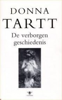 De verborgen geschiedenis - Barbara de Lange, Donna Tartt