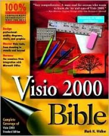 Visio 2000 Bible - Mark Walker