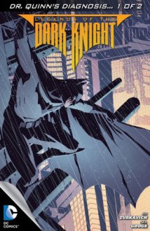 Legends of the Dark Knight (2012- ) #49 - Jim Zub, Neil Googe